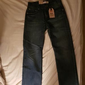 Levi's 514 Straight Leg Jean